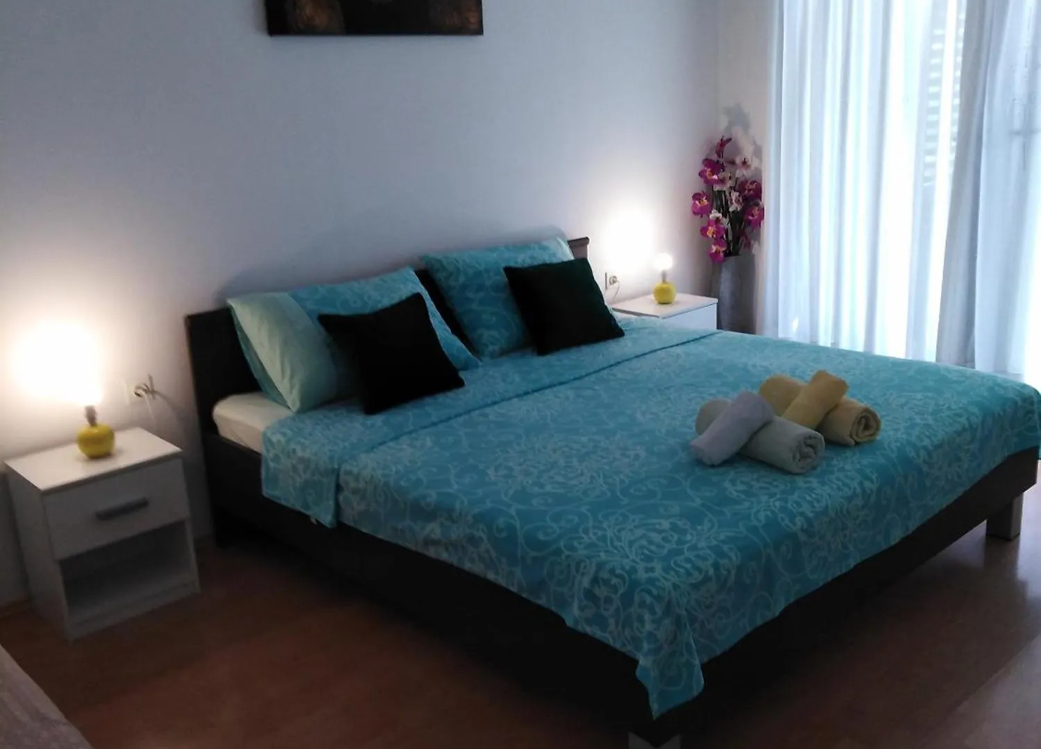 Apartments With A Parking Space Pula - 6985